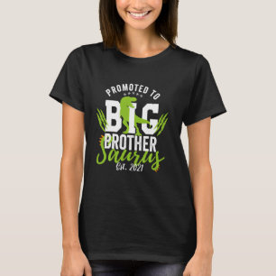 T-shirt Promu dans Big Brother Saurus 2021 Bigbrother Din