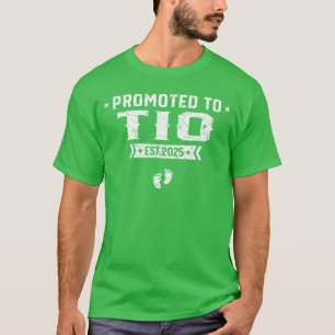 T-shirt Promu vers IO Est 2025 Bientôt la fête des pères O