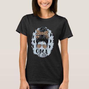 T-shirt Promue en Oma Est 2026 Bientôt en Oma Fête des Mèr