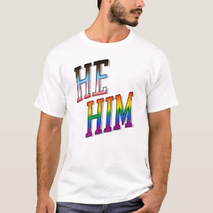 T-shirt Pronononononononononononononononononononium Progr