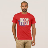 T-shirt prop 33 (Devant entier)