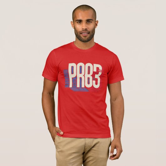 T-shirt prop 33 (Devant entier)
