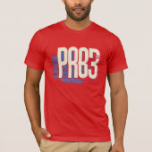 T-shirt prop 33 (Devant)
