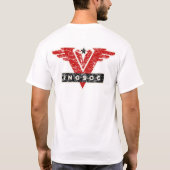 T-shirt Propagande 1984 d'INGSOC T (Dos)