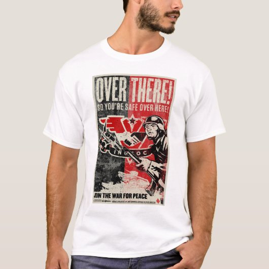 T-shirt Propagande 1984 d'INGSOC T (Devant)