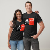 T-shirt Propagande AC - L'évasion est impossible (Unisexe)