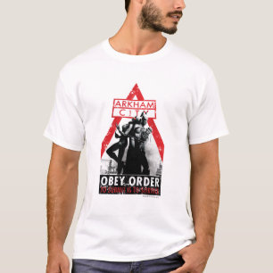 T-shirt Propagande AC - Obey/À Soumettre Est De Survivre