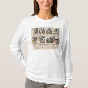 T-shirt Propagande républicaine
