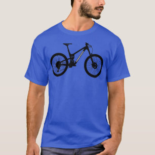 T-shirt Propager Spindrift Freeride Vélo de montagne Silho