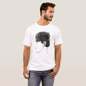 T-shirt Propensions domestiques (Devant entier)