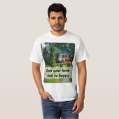 T-shirt — Property (Devant entier)