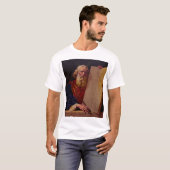 T-shirt Prophet Moses on Mount Sinai – High-Fidelity Epic  (Devant entier)