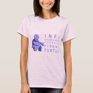 T-shirt Prophète (INFJ)