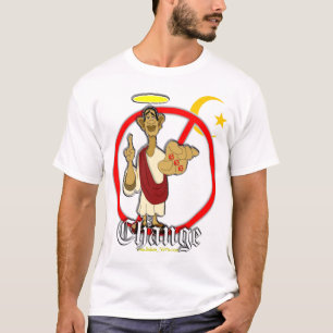 T-shirt Prophète Obama-Faux