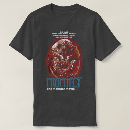 T-shirt Prophétie1 (Design devant)