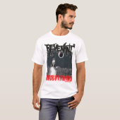 T-shirt Prophéties de Revenant d'un monde de mort (Devant entier)