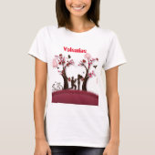 T-shirt Proposition de Valentine (Devant)