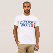 T-SHIRT PROPOSITION INVERSE 8 (Devant entier)