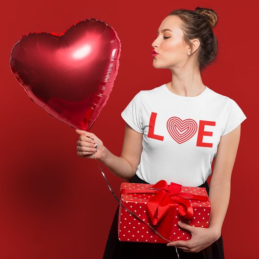 T-shirt Proposition surprise
