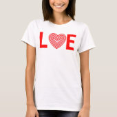 T-shirt Proposition surprise (Devant)