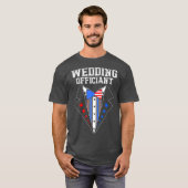 T-shirt Propositions d'Officiels mariages Ordonnées par In (Devant entier)