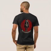 T-shirt Propre Coquin dessin recto verso (Dos entier)