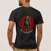T-shirt Propre Coquin dessin recto verso (Dos)
