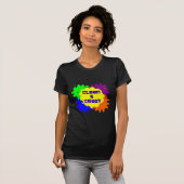 T-shirt Propre et fou (Devant entier)