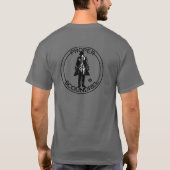T-shirt Propre Vaurien (Dos)