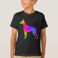 Propriétaire Amoureux des chiens amusant Tie Dye D