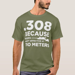 T-shirt Propriétaire Amusant D'Arme Pro Droits De Deuxième