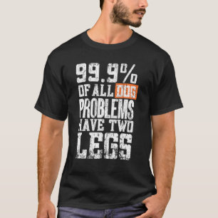 T-shirt Propriétaire australien Australian Shepherd 3