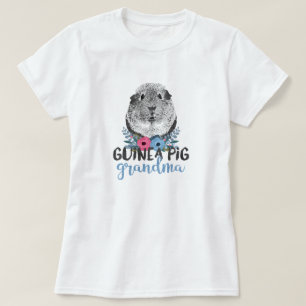 T-shirt Propriétaire d'animal familier de grand-maman de