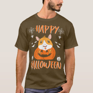 T-shirt Propriétaire d'animaux de compagnie Guinée Chiens
