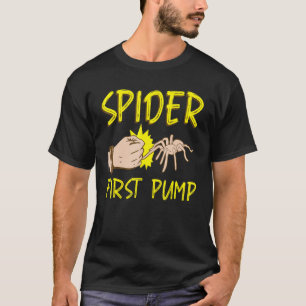 T-shirt Propriétaire d'araignée à poing Araignée tarentule