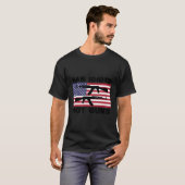 T-shirt Propriétaire D'Armes À Feu Pour Interdiction De Co (Devant entier)