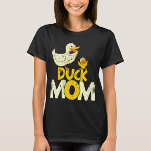 T-shirt Propriétaire de canard Mères de canard Caneton Pr