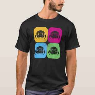 T-shirt Propriétaire de chien Animal Compagnon Propriétair