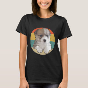 T-shirt Propriétaire de chien de race Pembroke Welsh Corgi