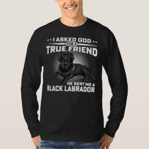 T-shirt Propriétaire De Chien De Récupérateur Du Labrador 