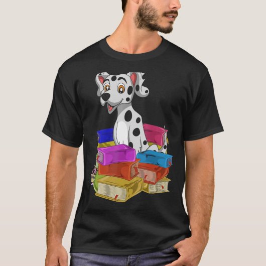 T-shirt Propriétaire de chien mignon Animaux Animaux Anima (Devant)