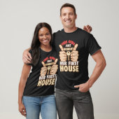T-shirt Propriétaire de la maison (Unisexe)