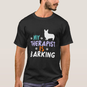 T-shirt Propriétaire de l'amant de chien de Corgi Funny Gi
