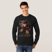 T-shirt Propriétaire de Rott Rottweiler (Devant entier)