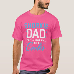 T-shirt Propriétaire de Shorkie Amoureux des chiens Puppy 