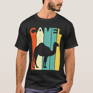 T-shirt Propriétaire du chameau Camel