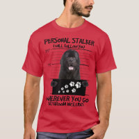 Propriétaire du chien ami de chien Loyal Terre-Neu