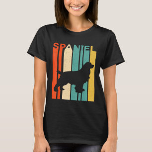 T-shirt Propriétaire du chien de chien de chien de chien d