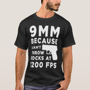 T-shirt Propriétaire d'un pistolet Pro Second Amendement D