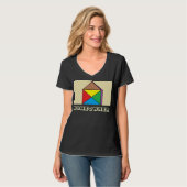 T-SHIRT PROPRIÉTAIRE D'UNE MAISON (Devant entier)